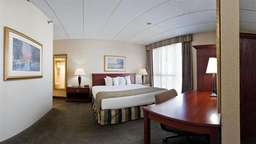 The Riverside Plaza Hotel Sioux City Extérieur photo