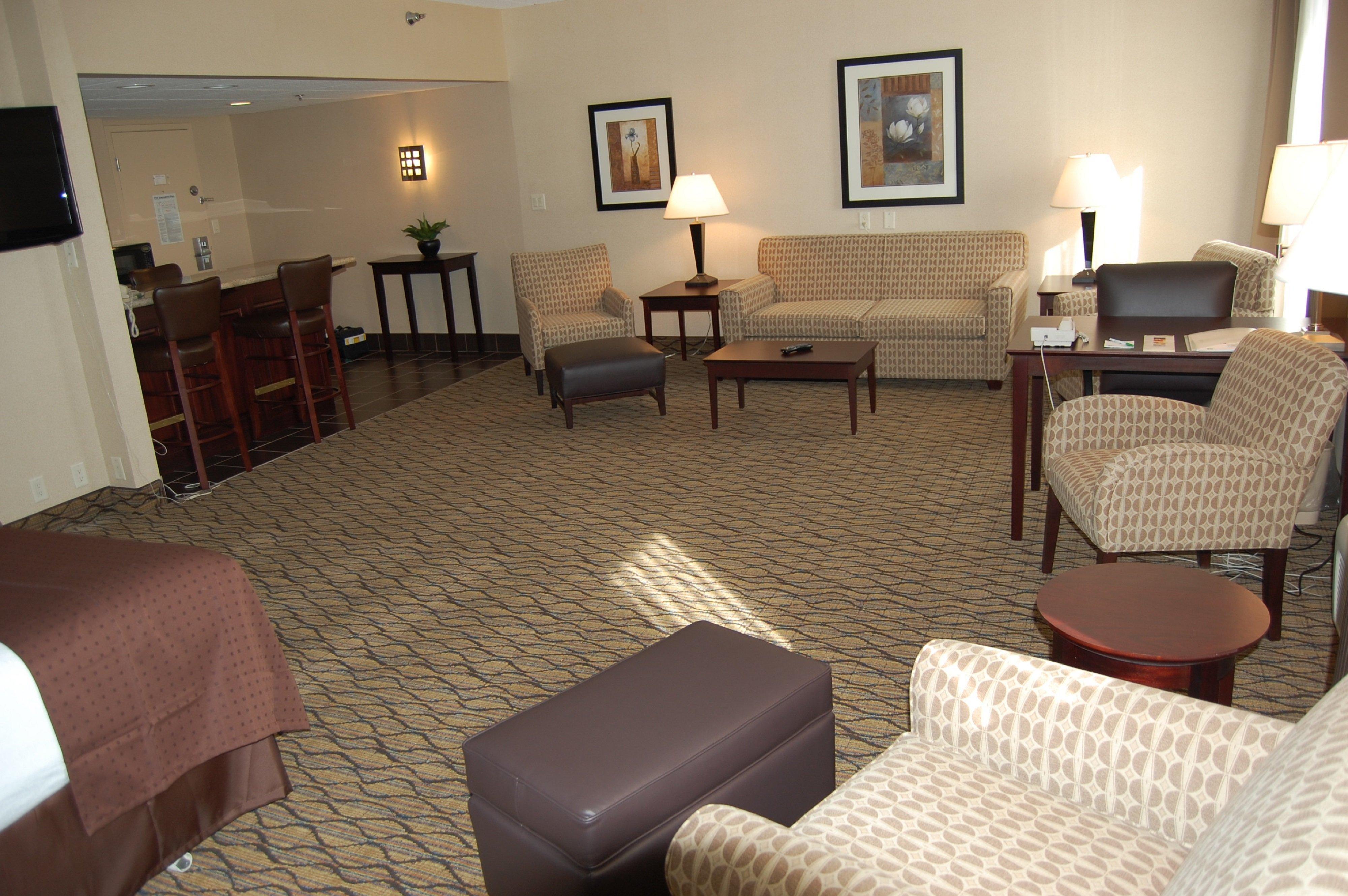 The Riverside Plaza Hotel Sioux City Extérieur photo