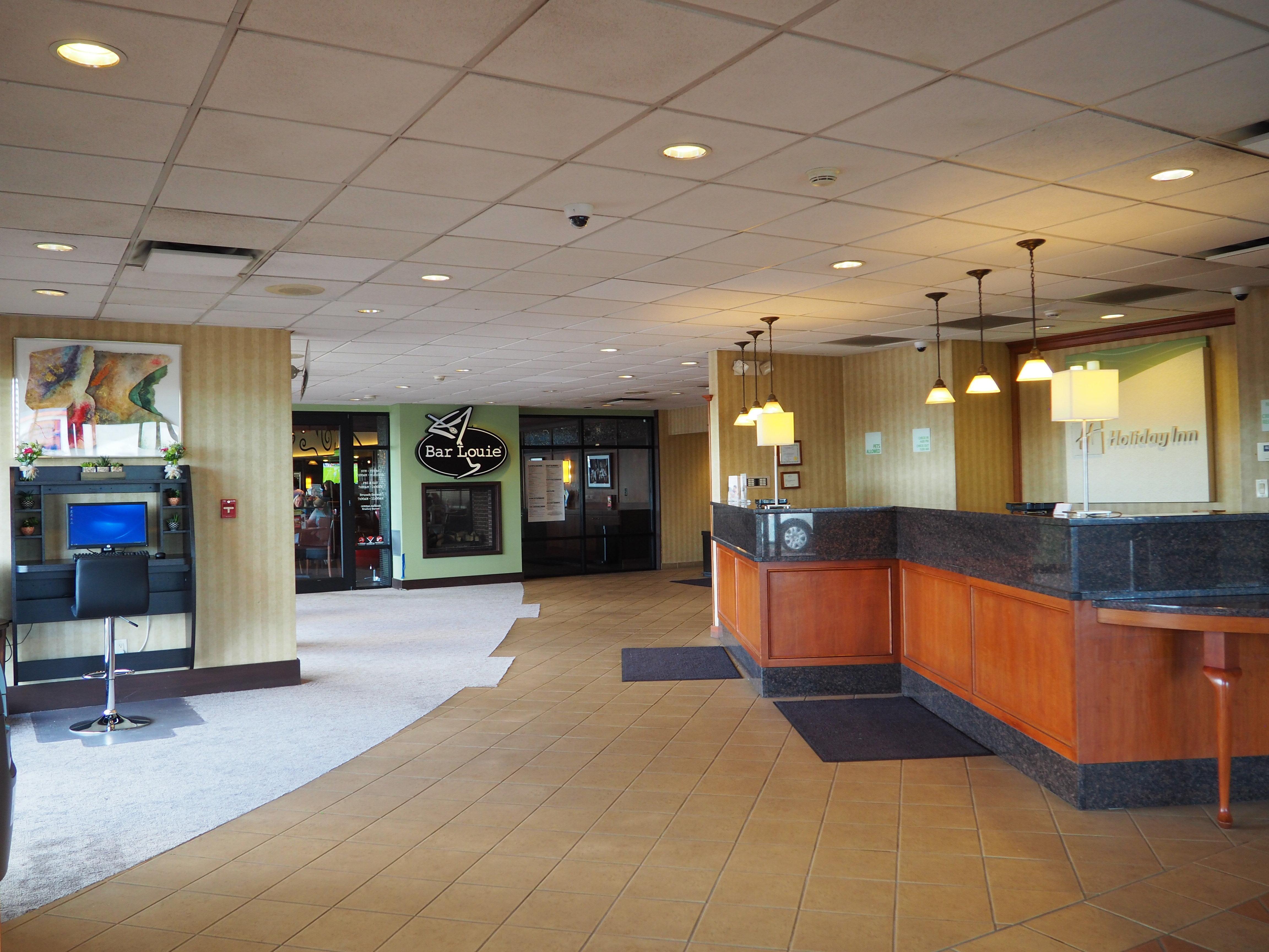 The Riverside Plaza Hotel Sioux City Extérieur photo