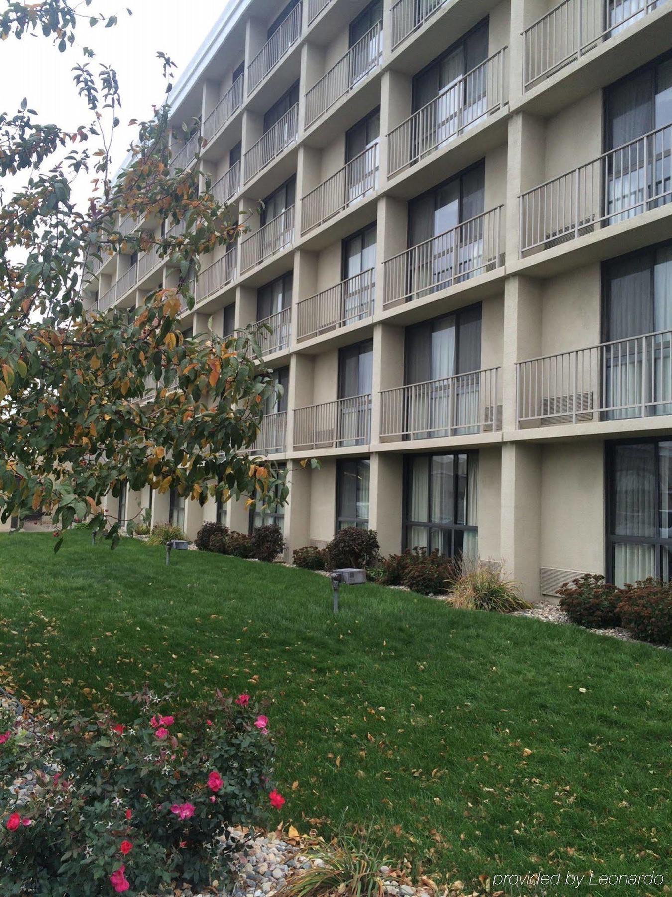 The Riverside Plaza Hotel Sioux City Extérieur photo