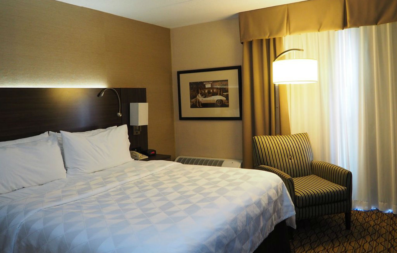 The Riverside Plaza Hotel Sioux City Extérieur photo